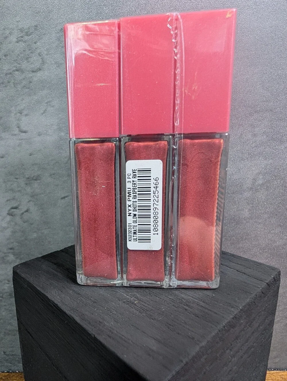 NYX lot professional